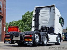 Volvo FH 13.500 Globetrotter XL 6x2 - Retarder - Full...