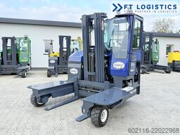 Combilift C4500S GAS TRIPLEX 5550 FREE-LIFT 2317H