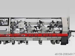 WEINIG HYDROMAT TILT BEAM (10 spindle)