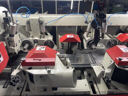 WEINIG HYDROMAT TILT BEAM (10 spindle)