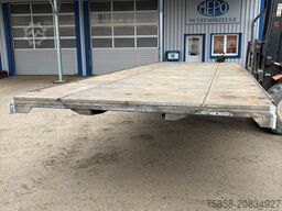 Wecon verzinkte Plattform 28 Zurringe