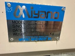 Miyano ABX 64 SY