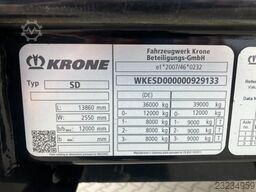 Krone B50 Standard