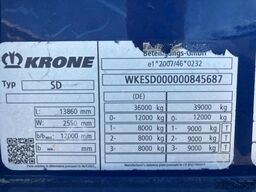 Krone Profi Liner Standard