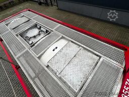 Singamas 20FT ISO, 26.000L/1-COMP/3 BAFFELS/3 manholes, ...