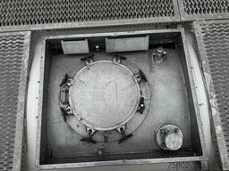Singamas 20FT ISO, 26.000L/1-COMP/3 BAFFELS/3 manholes, ...