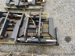 Linde Linde 1120 Reach Truck