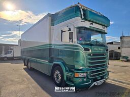 SCANIA R 730 EURO 6 CELLA FRIGO 8,40