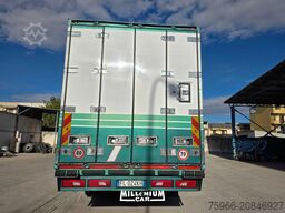 SCANIA R 730 EURO 6 CELLA FRIGO 8,40