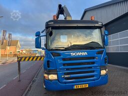 Scania P360 HMF 2020 Kran, Grua, Crane, Guindaste, Grue