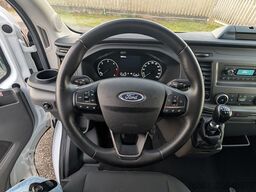 FORD TRANSIT 350 L4 CASSONE SPONDA IDRAULICA