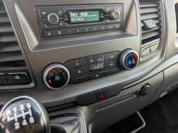 FORD TRANSIT 350 L4 CASSONE SPONDA IDRAULICA