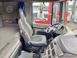 DAF XF 105.510 6x2  RETARDER, MANUAL, TPU AXLES, FR...