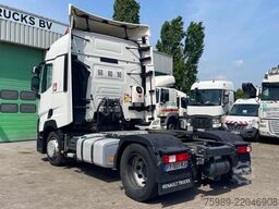 Renault T480 2X FUEL TANK, PARK AC, FULL AIR SUSPENSION