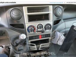 iveco Daily 35 S11 C30C AUTOMATIK KAMERA MAXI Regale DURCHGANG