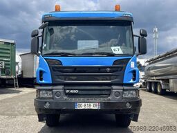 Scania P410 HIAB X-HIDOU 188 E-5, RETARDER, WHEELBASE ...
