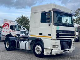 DAF XF 95.430 Manual,  PTO/HYDRAULIC, FRIGO
