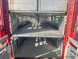 DAF XF 95.430 BERDEX  3 decks. Water, fans, Scales!...