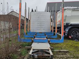Diversen SCHEMELAUFBAU MIT ExTe Rungen, Schemel