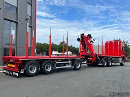 MAN TGS 33.540 6x6 BB Kurzholz Plattform Epsilon