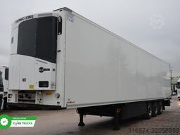 SCHMITZ CARGOBULL SKO FP 60 ThermoKing SLXi 300