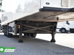 SCHMITZ CARGOBULL SKO FP 60 ThermoKing SLXi 300