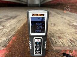Groenewegen Jumbo / DRO-14-18 / Box / Loadlift / 2x Steerin...