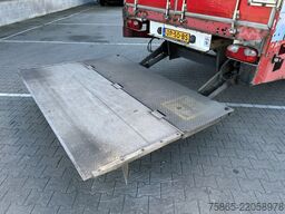 Groenewegen Jumbo / DRO-14-18 / Box / Loadlift / 2x Steerin...