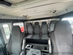 MAN TGL 10.220 EEV Doka Tiefkühlkoffer Ladeb