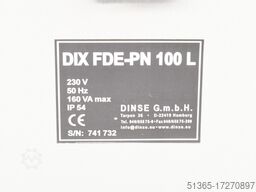 DINSE DIX FDE-PN 100 L
