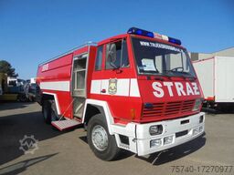 Steyr 1490 + Manual + 6X6 + 16000 L + TATRA