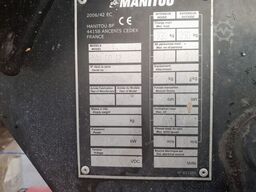 Manitou MAN GO 12
