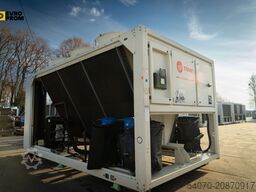 Used Aircooled chiller TRANE CGAM 080 SE SQ 218.3 KW. 2019 yom