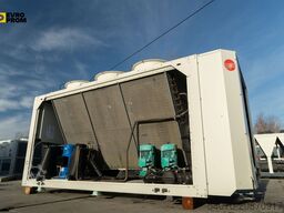 Used Aircooled chiller TRANE CGAM 080 SE SQ 218.3 KW. 2019 yom