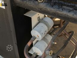 Used Aircooled chiller TRANE CGAM 080 SE SQ 218.3 KW. 2019 yom