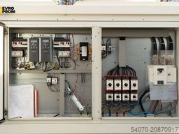 Used Aircooled chiller TRANE CGAM 080 SE SQ 218.3 KW. 2019 yom