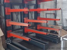 SIPAG Einseitig, 3 Ständer