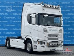 Scania R 500 A4x2NB RETARDER FULL AIR SUPER! VECTO 3
