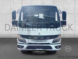 FUSO Mitsubishi eCanter 4S15 S-Bat Kipper Klima AHK