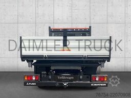 FUSO Mitsubishi eCanter 4S15 S-Bat Kipper Klima AHK