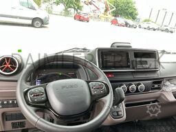 FUSO Mitsubishi eCanter 4S15 S-Bat Kipper Klima AHK