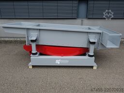 S&F GmbH - Siebmaschinen u Fördertechnik ASM-200