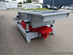 S&F GmbH - Siebmaschinen u Fördertechnik ASM-200