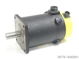 Fanuc A06B-0651-B095 DC Servo Motor Model 10M SN:Y-620085