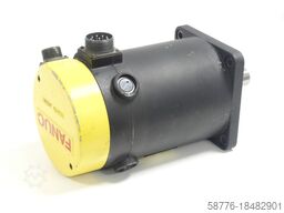 Fanuc A06B-0651-B095 DC Servo Motor Model 10M SN:Y-620085
