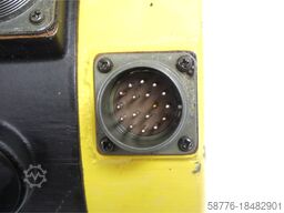Fanuc A06B-0651-B095 DC Servo Motor Model 10M SN:Y-620085