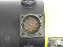 Fanuc A06B-0651-B095 DC Servo Motor Model 10M SN:Y-620085