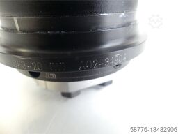 R+W R + W SK3-20 (W) Nabe Metallbalgkupplung A02-34904