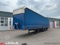 SCHMITZ CARGOBULL SCS 24*Varios Mega Tautliner*Hubdach*