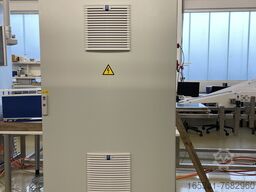 Beckhoff X-Planar Testanlage